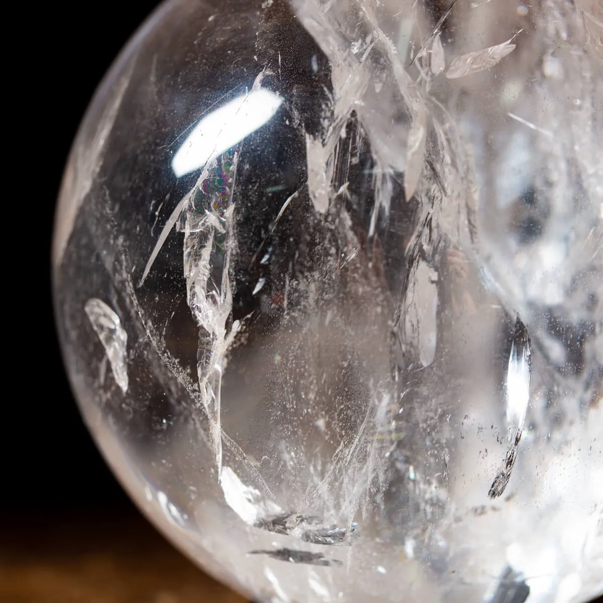 Sfera di Quarzo