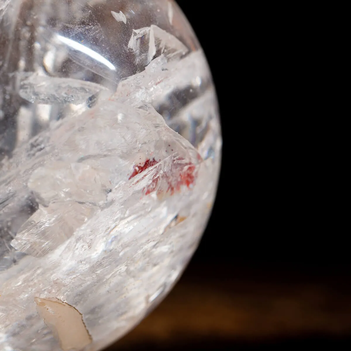 Sfera di Quarzo
