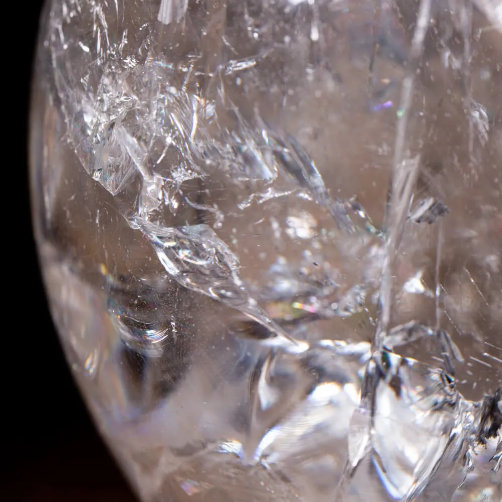 Sfera di Quarzo