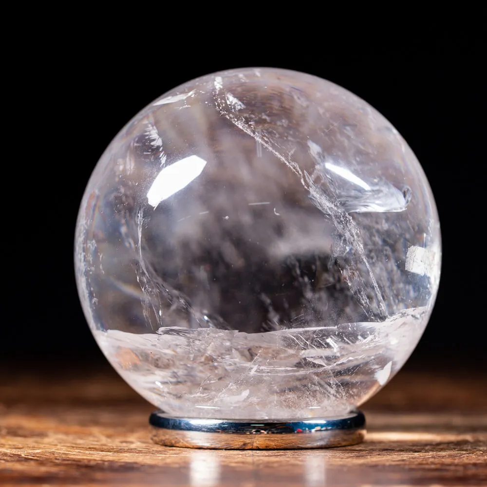 Sfera di Quarzo