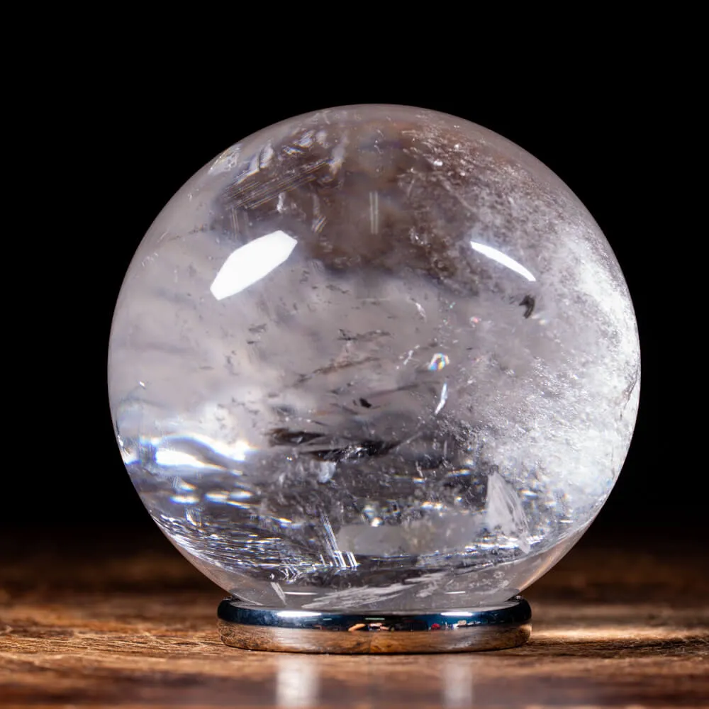Sfera di Quarzo