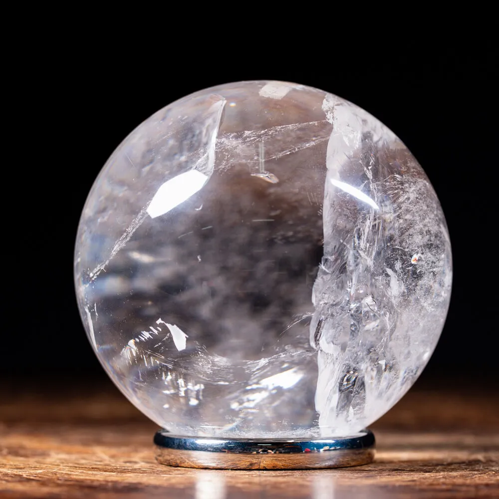 Sfera di Quarzo