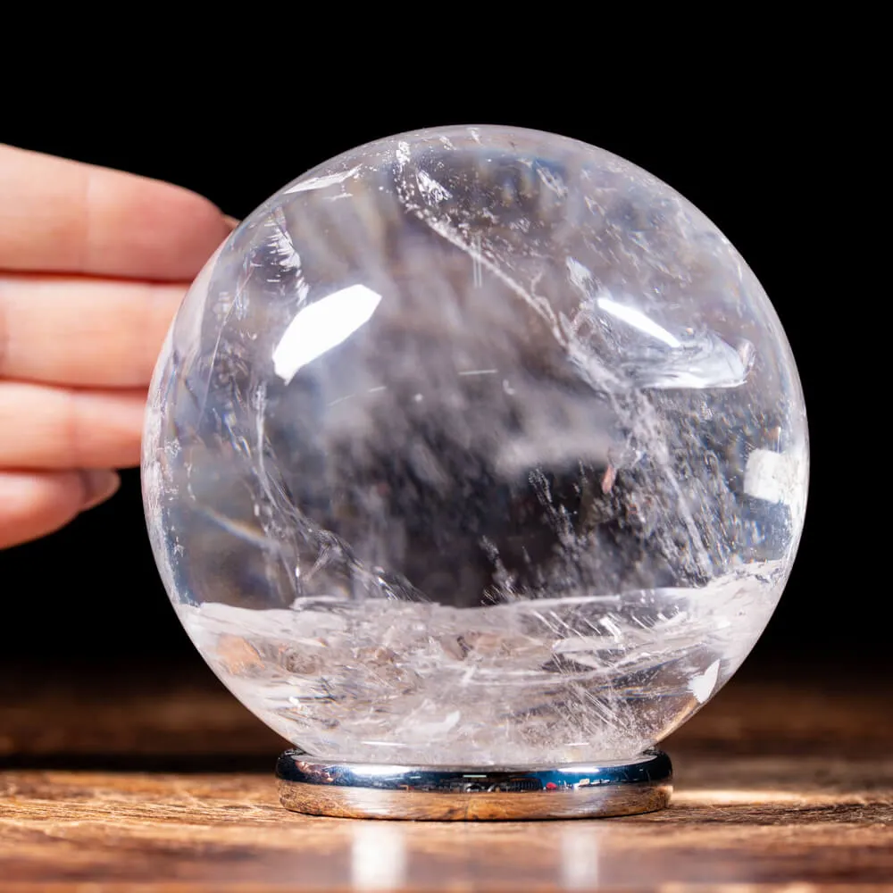 Sfera di Quarzo