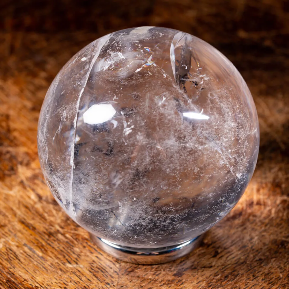 Sfera di Quarzo