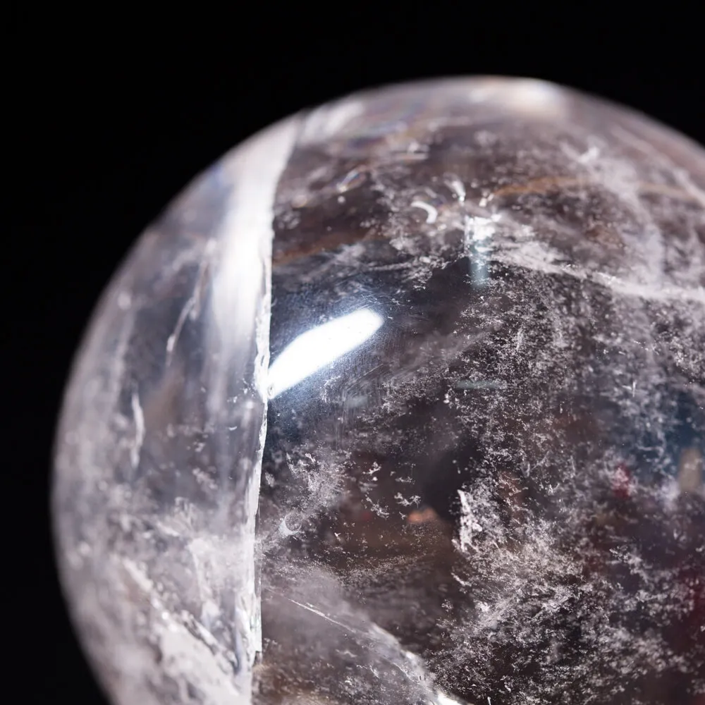 Sfera di Quarzo