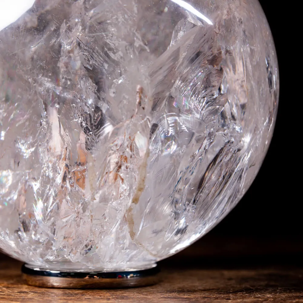 Sfera di Quarzo