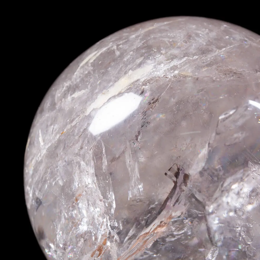 Sfera di Quarzo