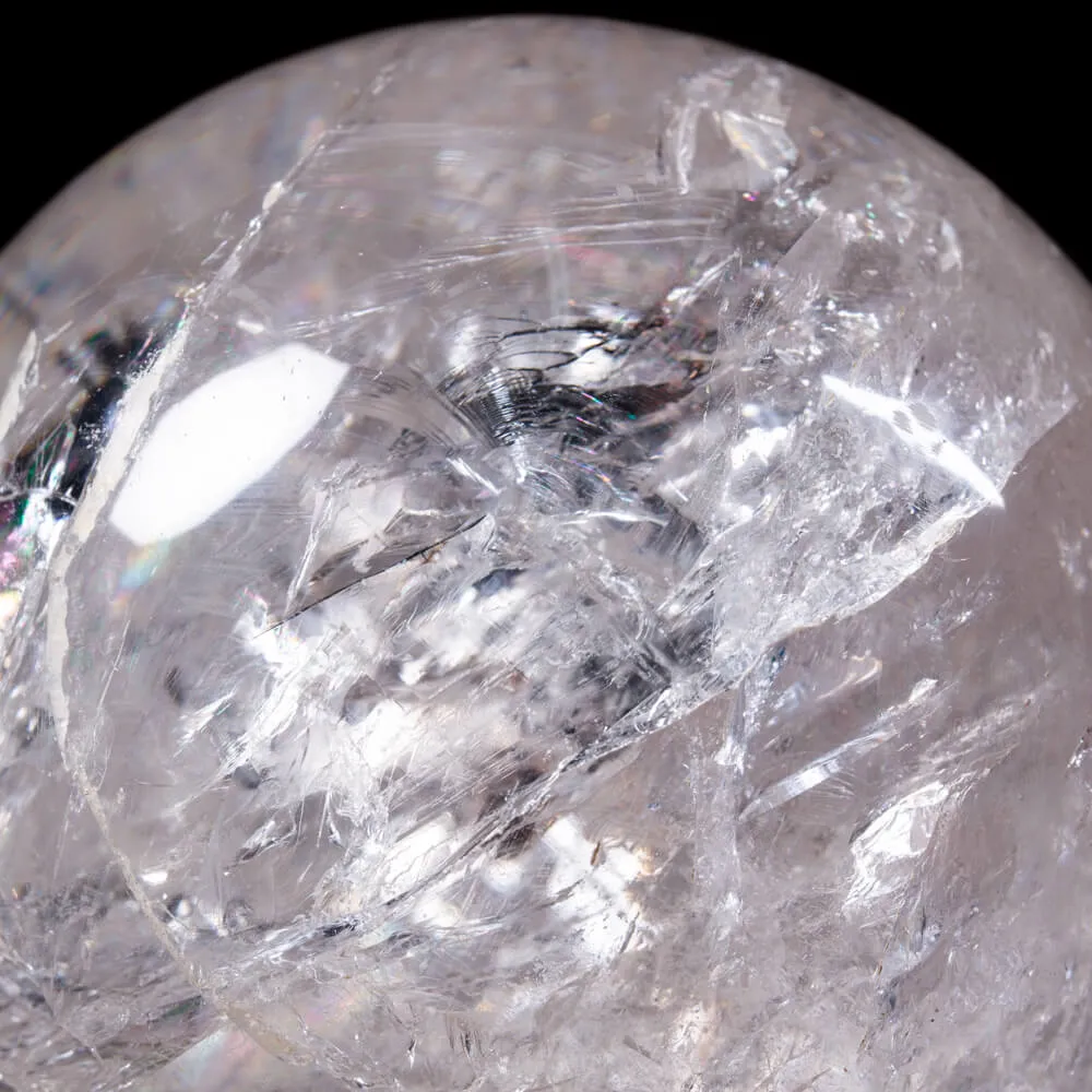 Sfera di Quarzo