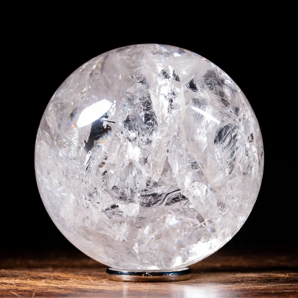 Sfera di Quarzo