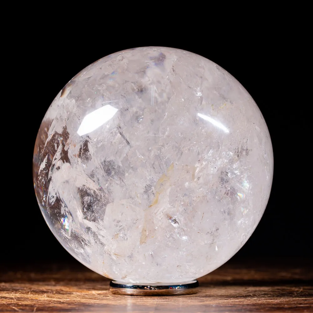 Sfera di Quarzo