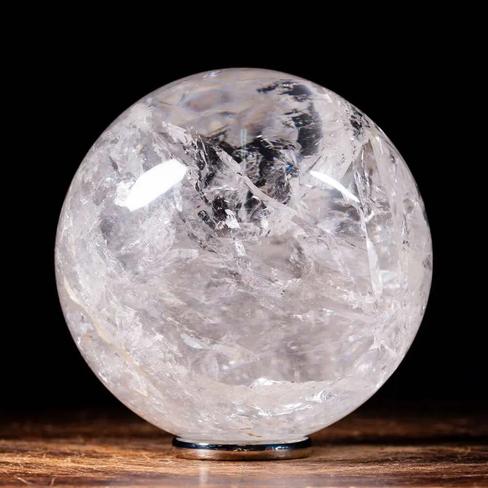 Sfera di Quarzo