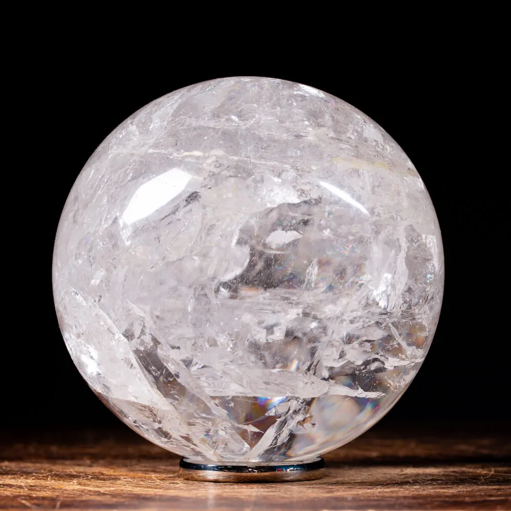 Sfera di Quarzo