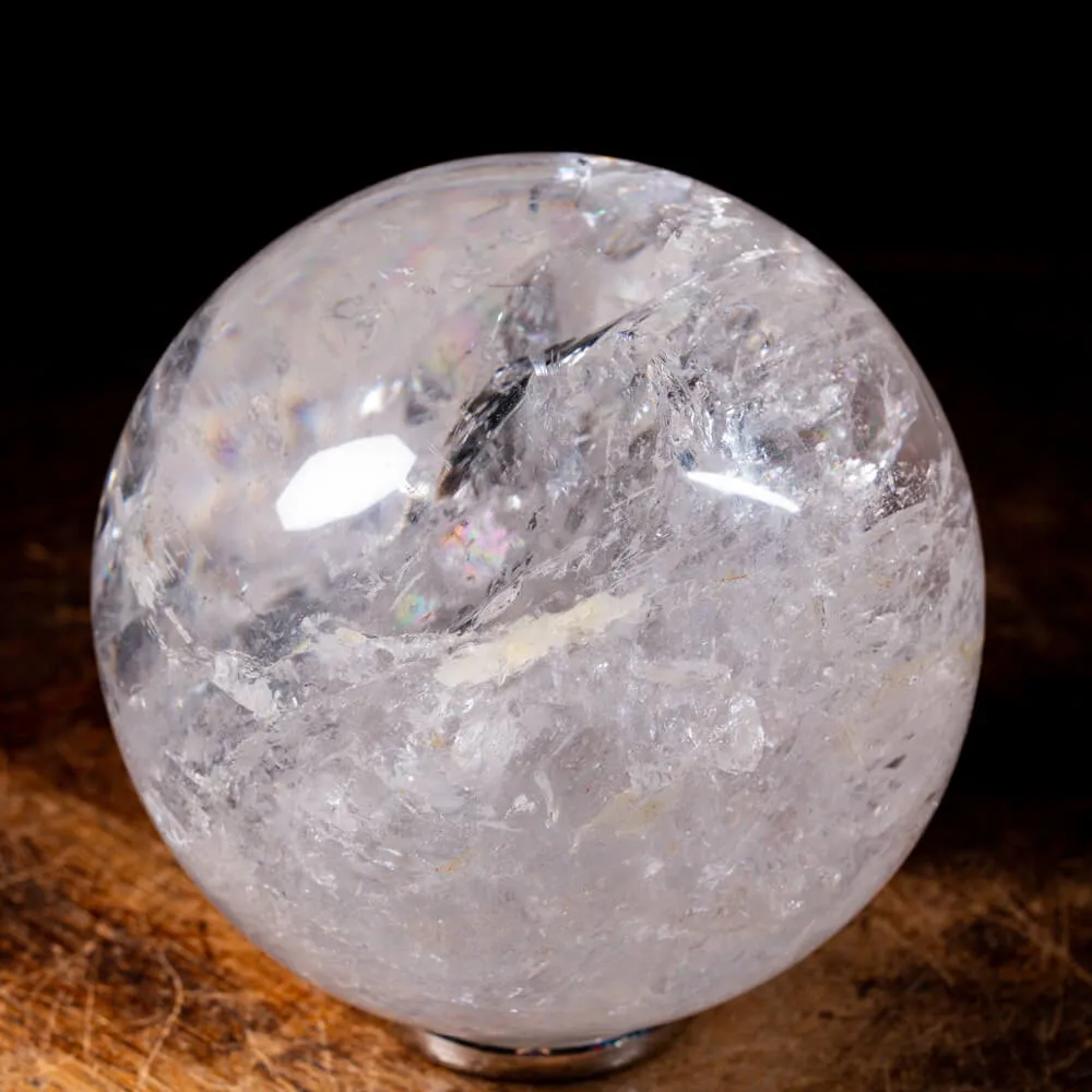 Sfera di Quarzo