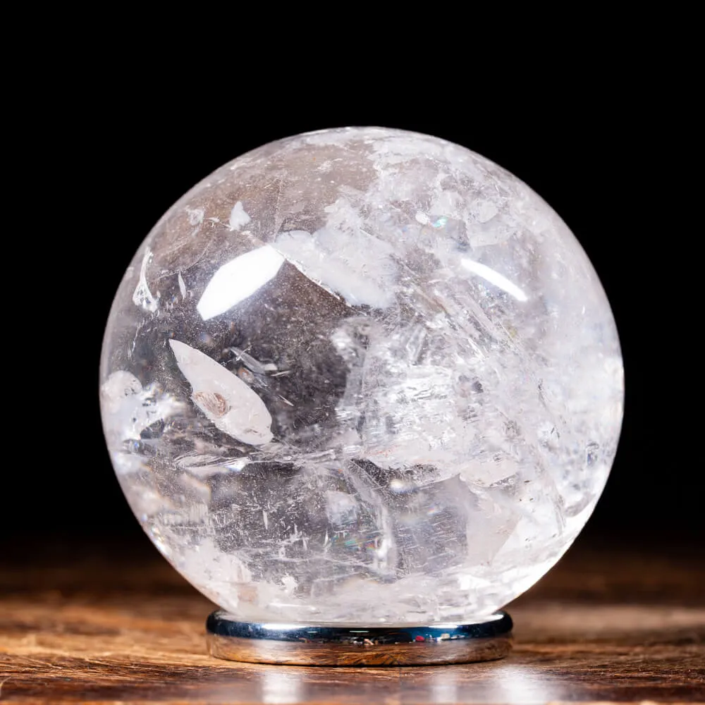 Sfera di Quarzo