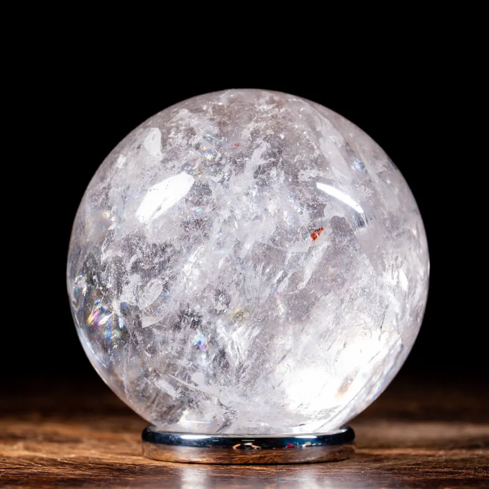 Sfera di Quarzo