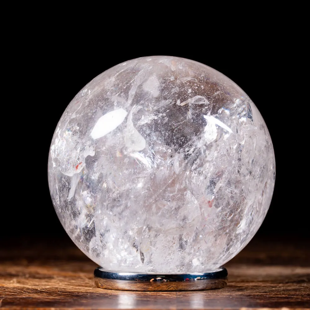 Sfera di Quarzo
