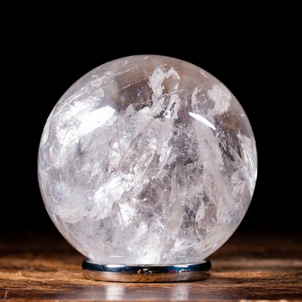 Sfera di Quarzo