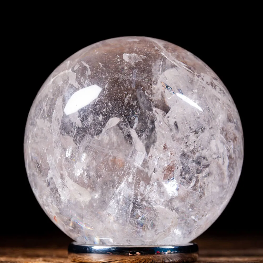 Sfera di Quarzo
