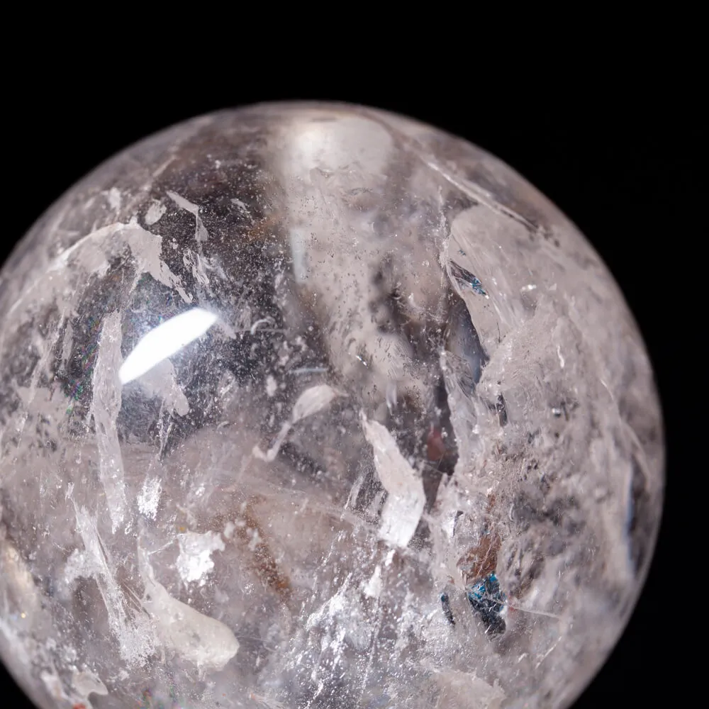 Sfera di Quarzo