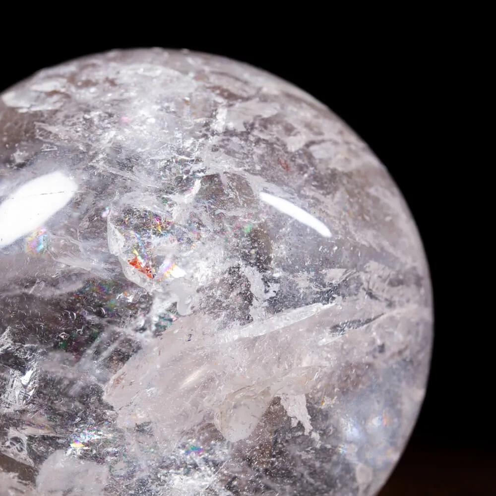 Sfera di Quarzo