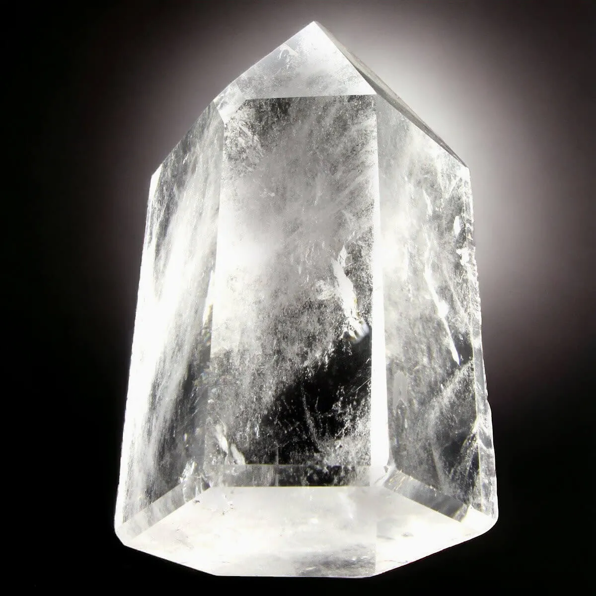 Lampada in Quarzo