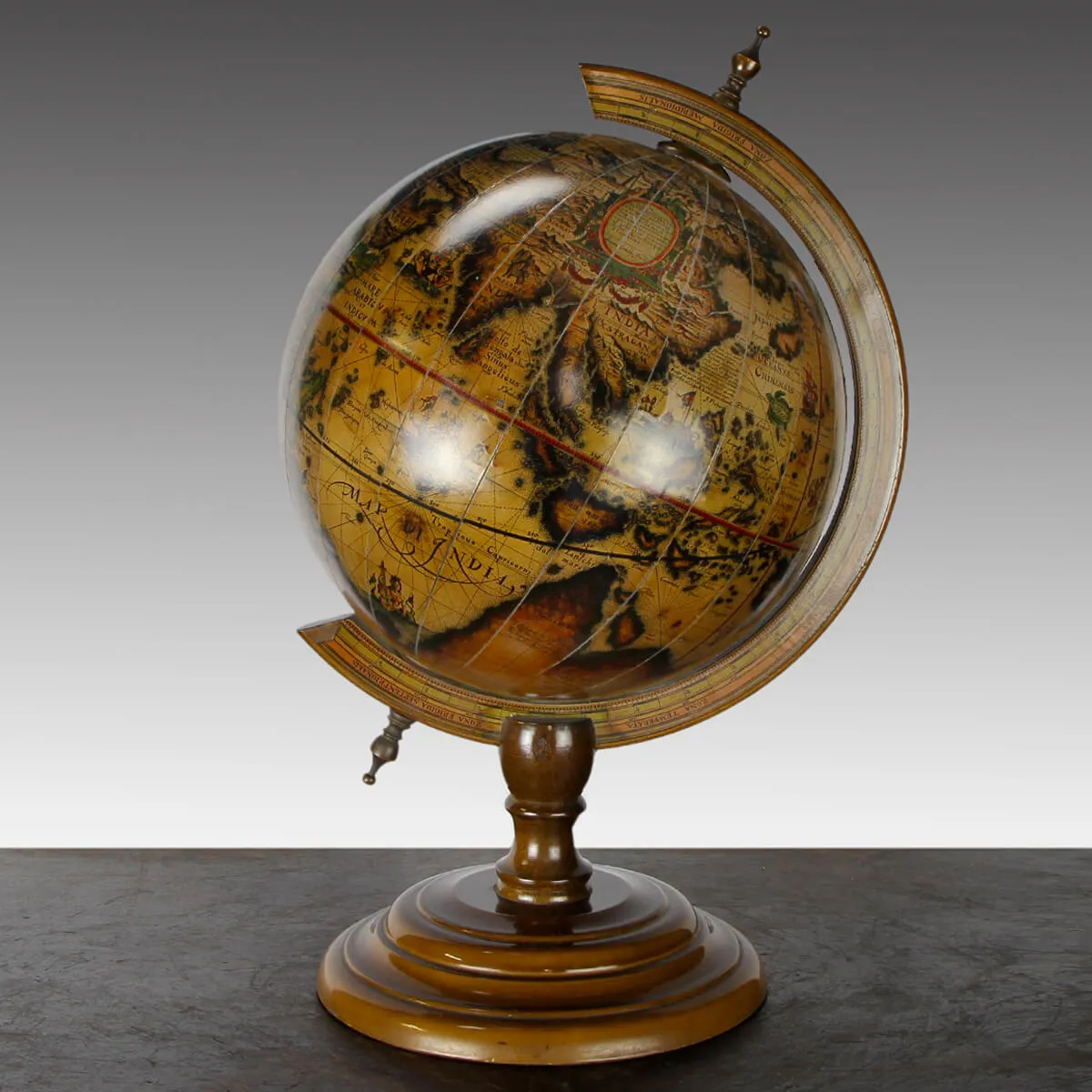 Mappamondo Vintage