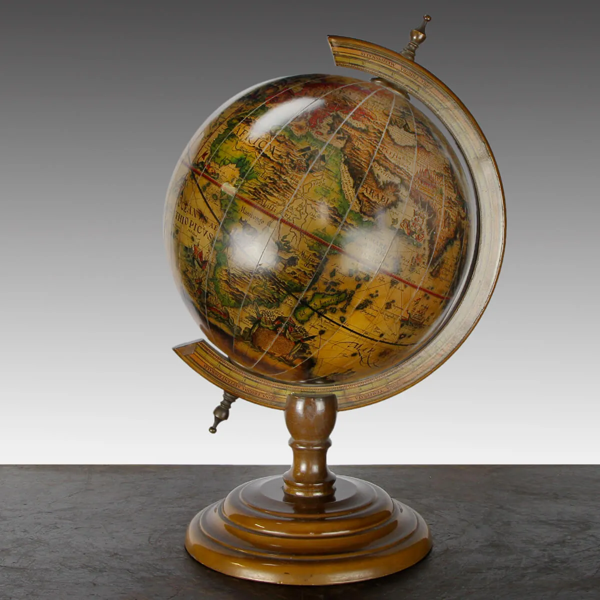 Mappamondo Vintage
