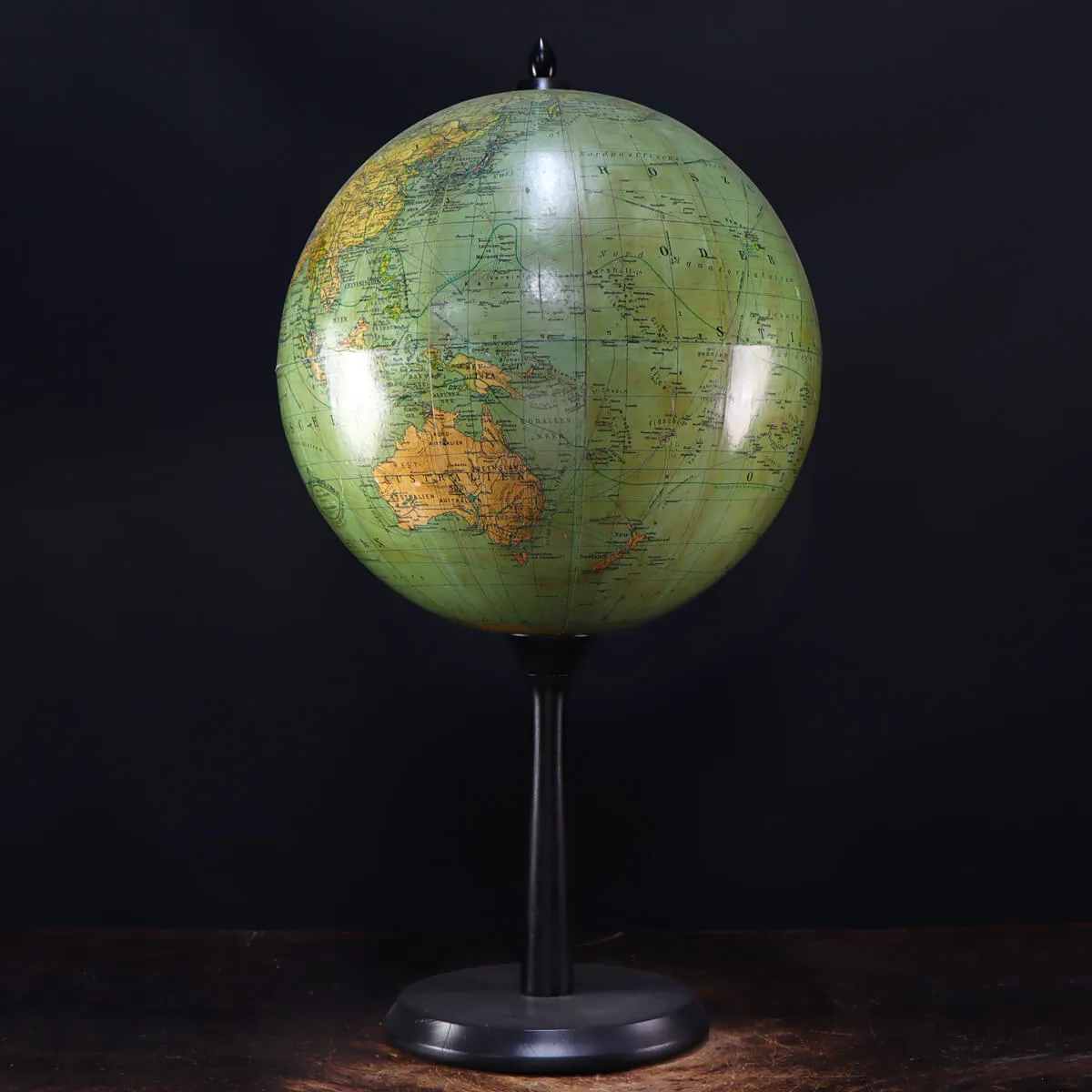 Mappamondo Vintage