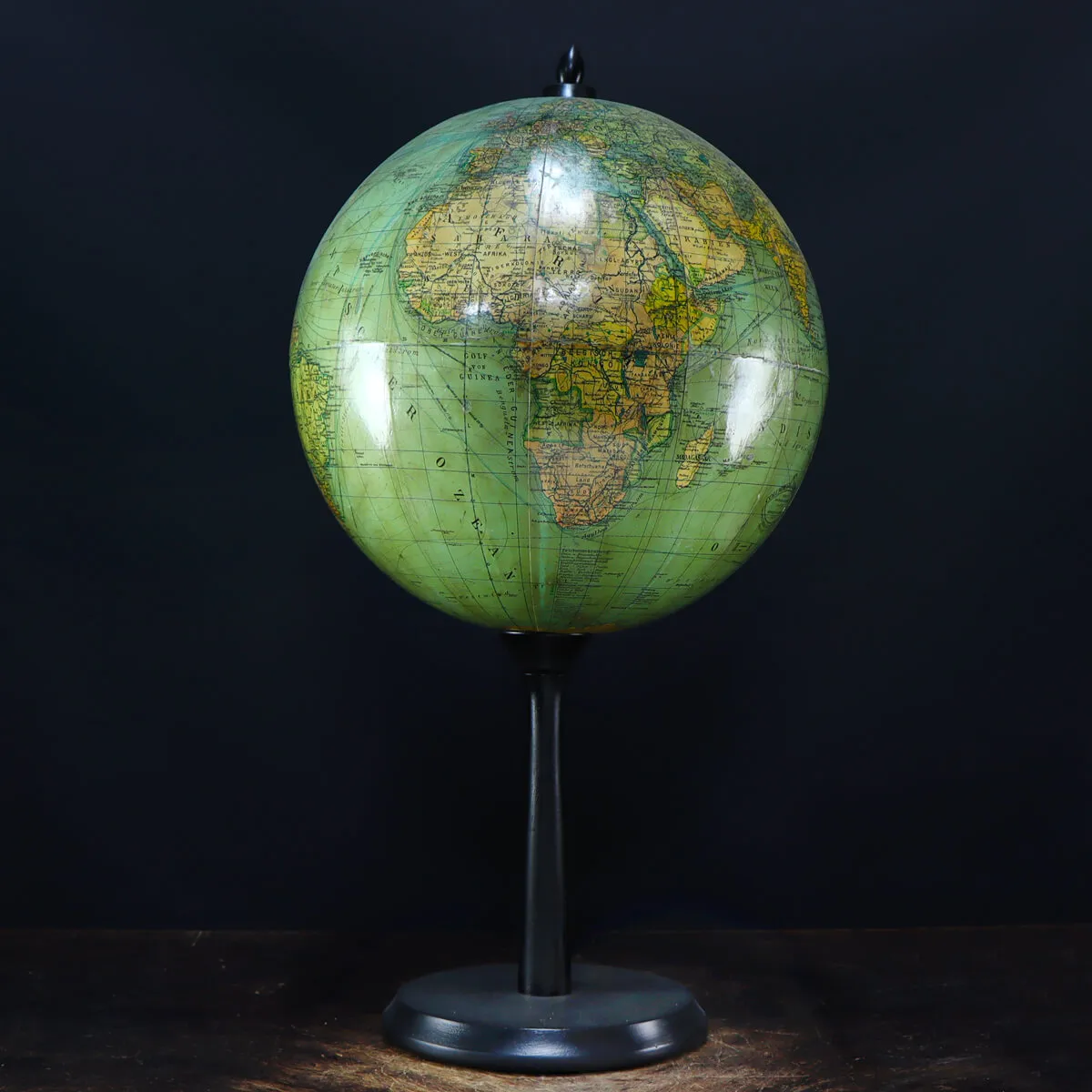 Mappamondo Vintage