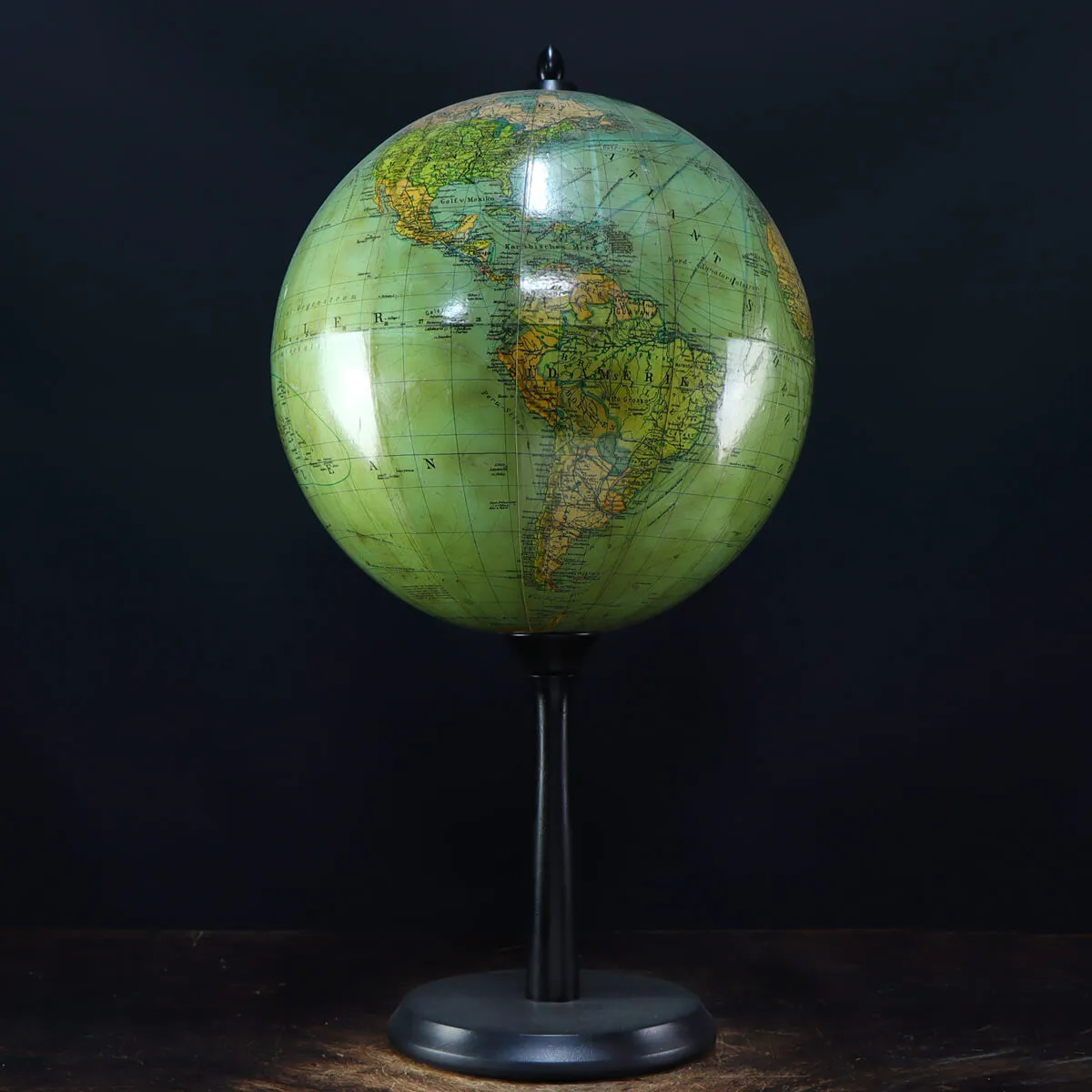 Mappamondo Vintage