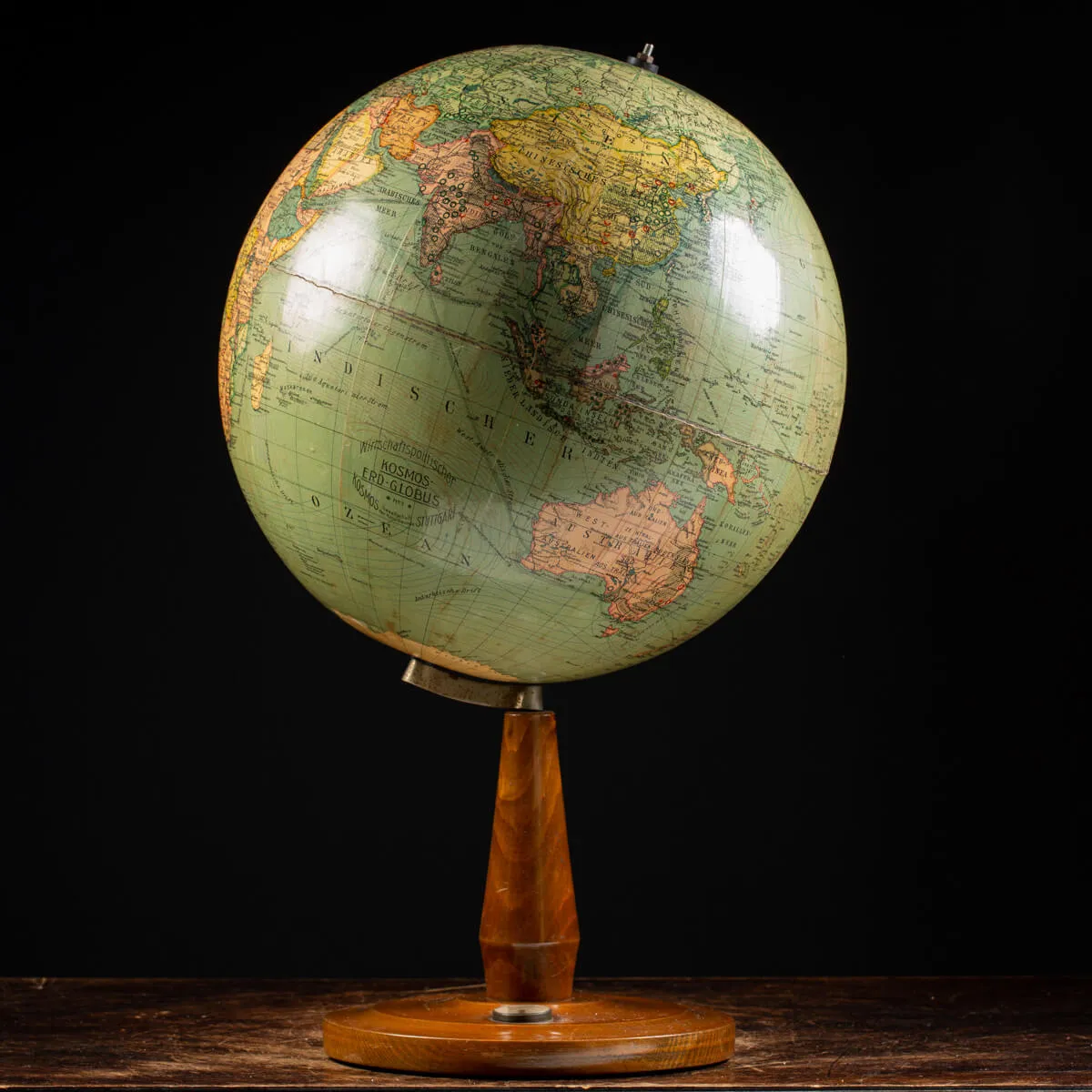Mappamondo Vintage