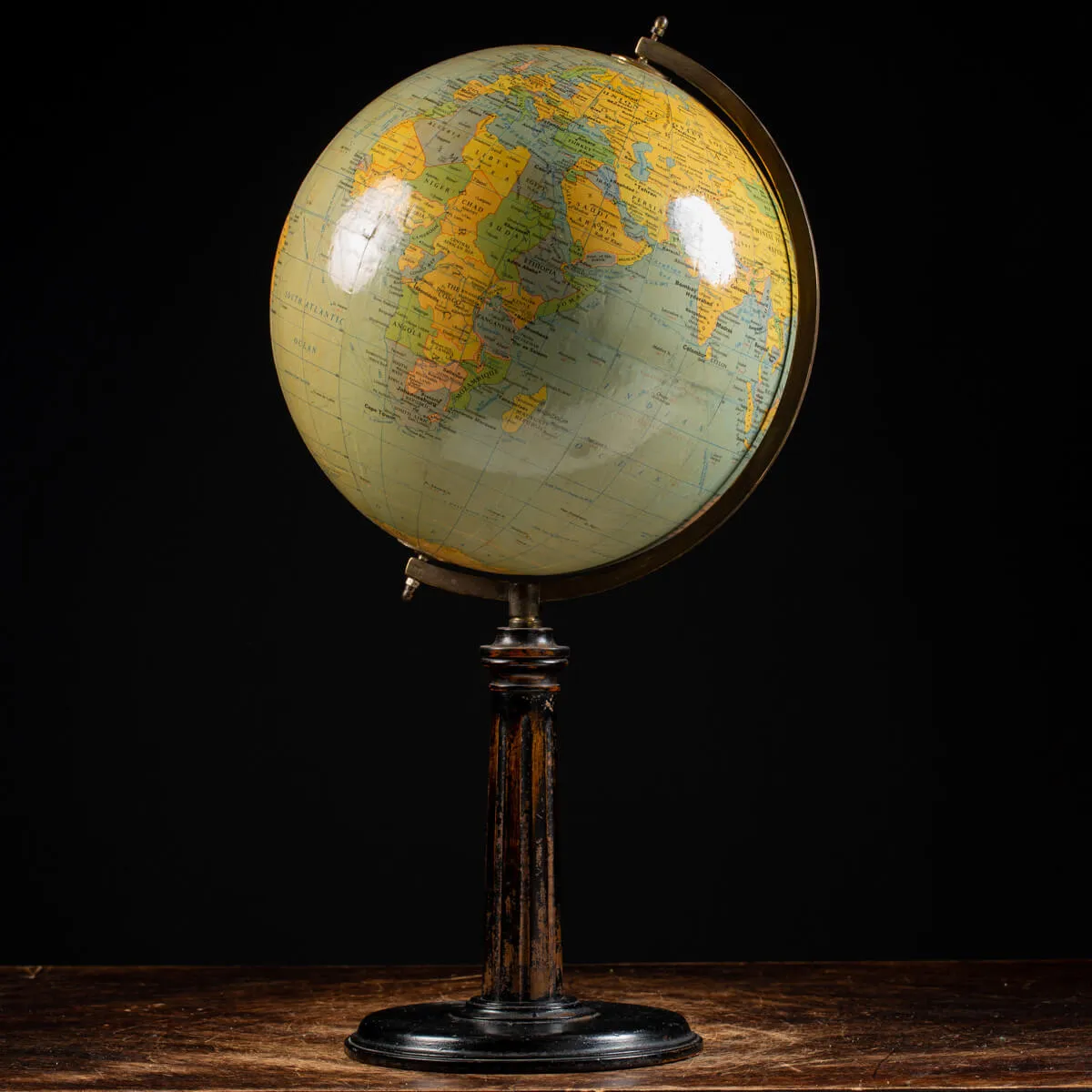 Mappamondo Vintage