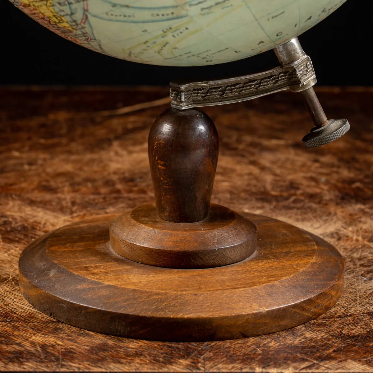 Mappamondo Vintage