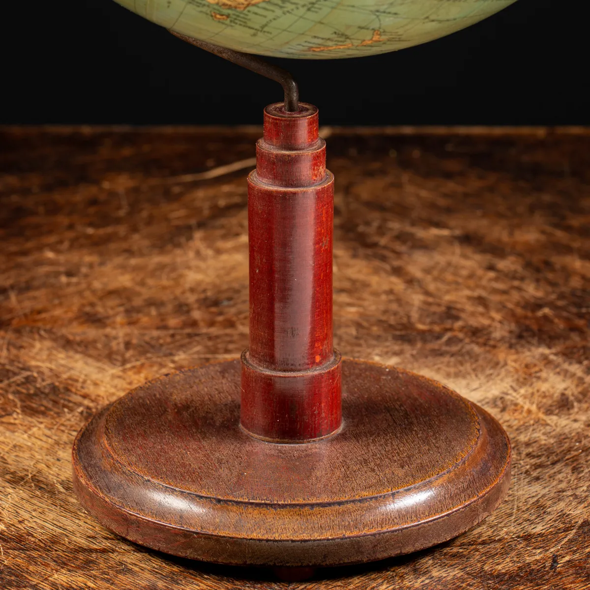 Mappamondo Vintage