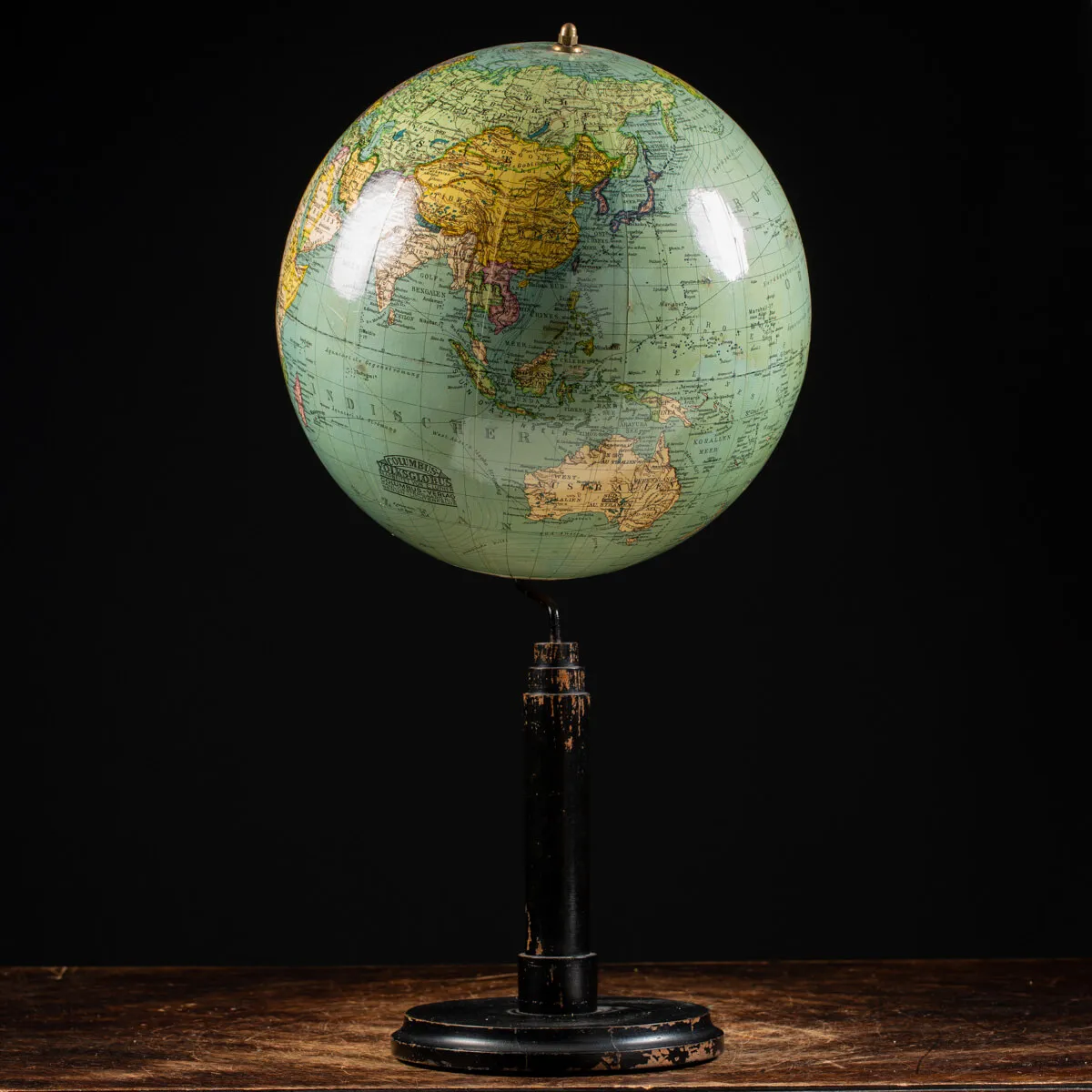 Mappamondo Vintage