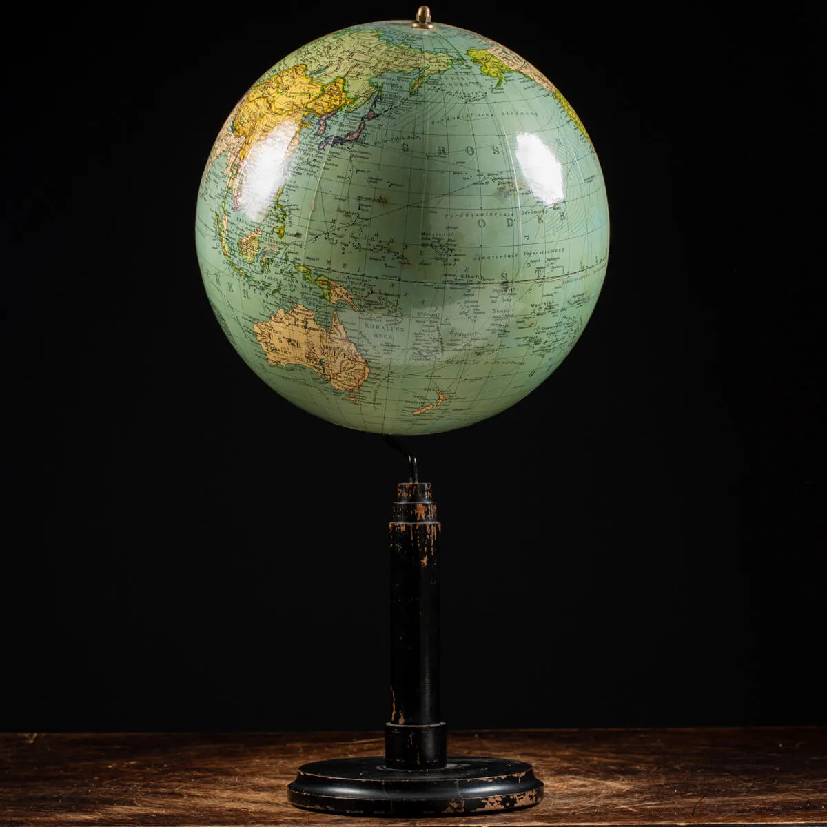 Mappamondo Vintage