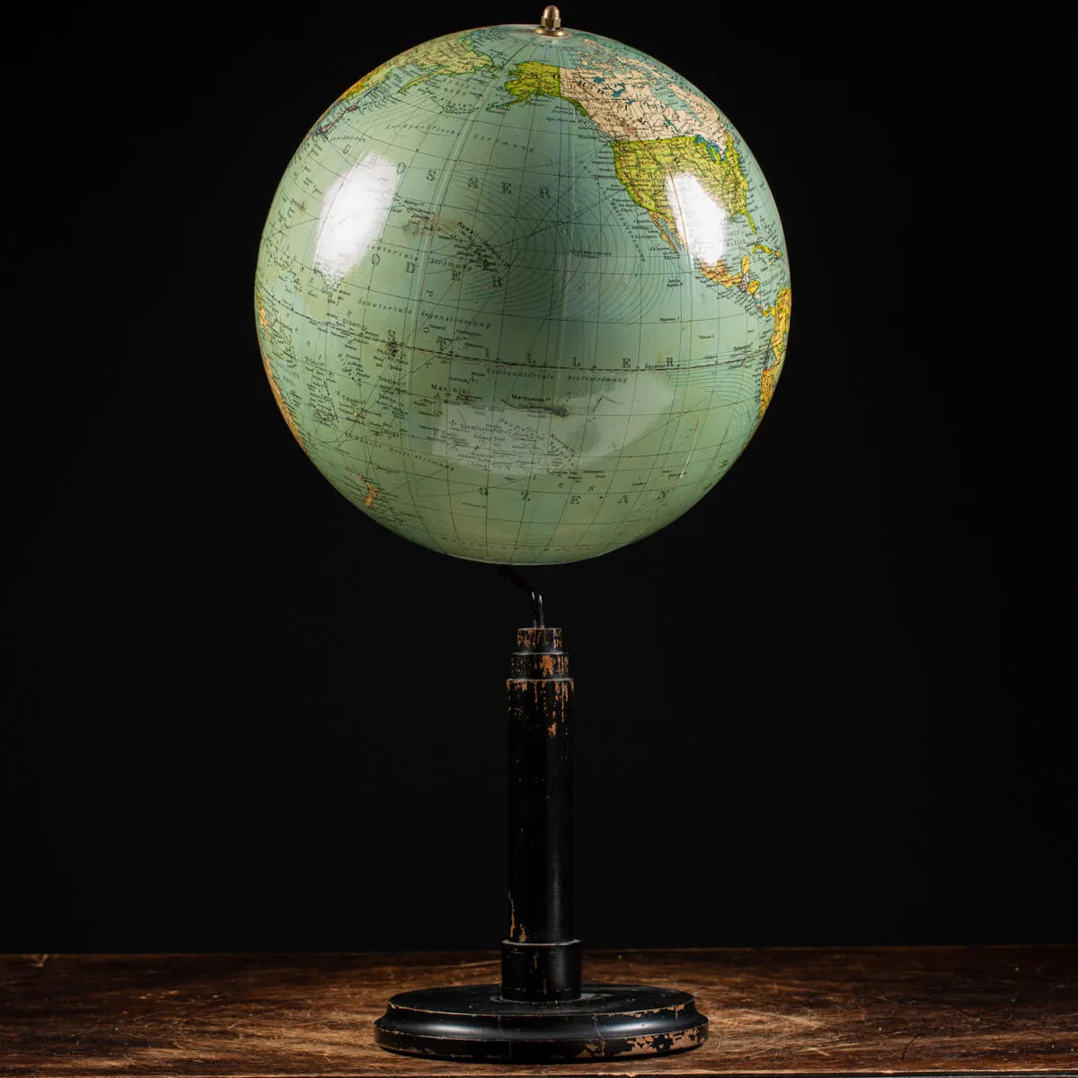 Mappamondo Vintage
