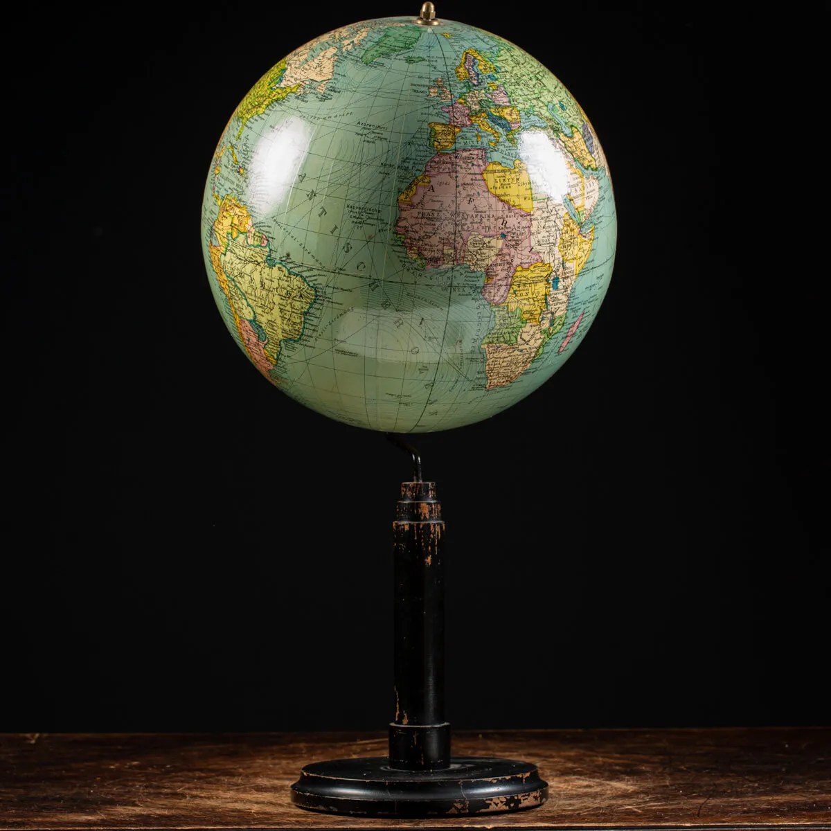 Mappamondo Vintage