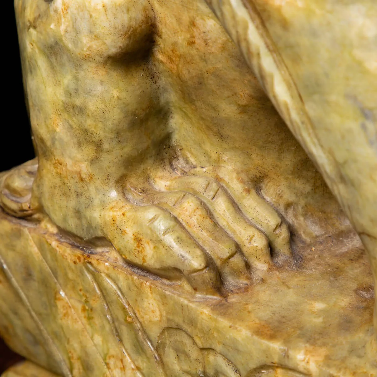 Statue Leoni Guardiani Imperiali