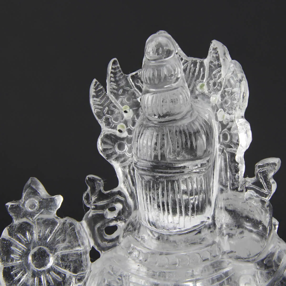 Statua Tara Quarzo (780g)