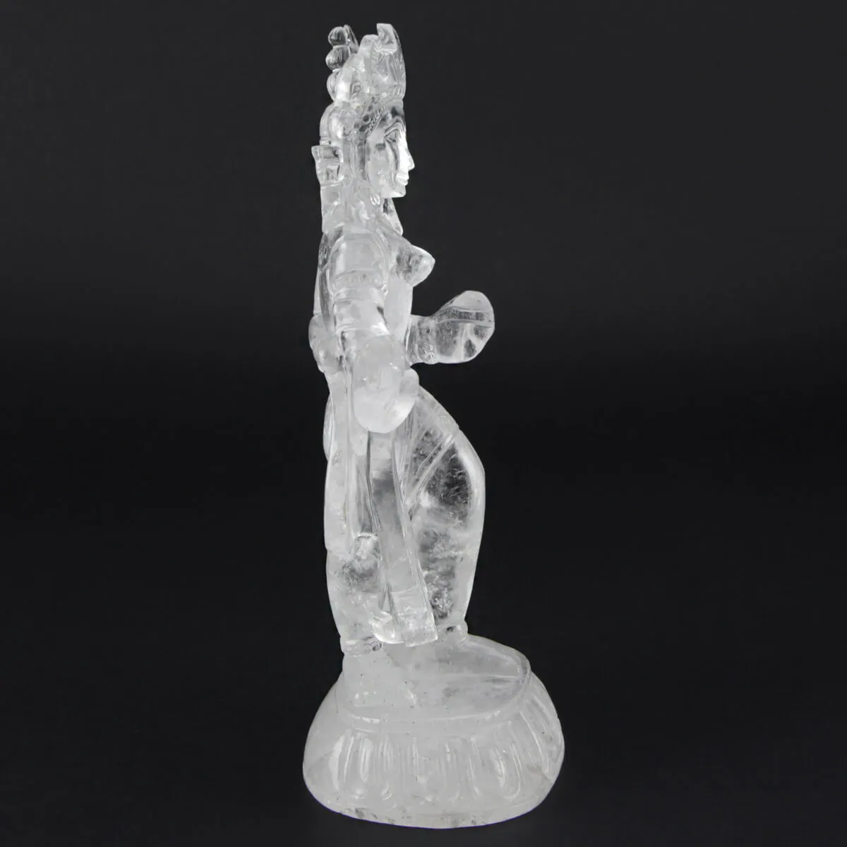 Statua Tara Quarzo (780g)