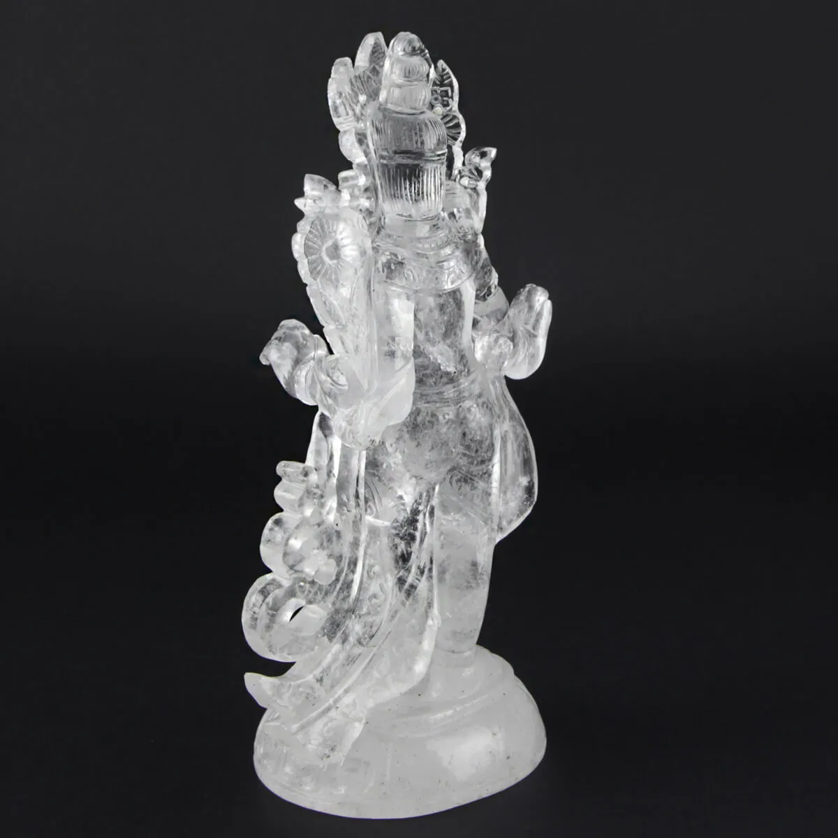 Statua Tara Quarzo (780g)
