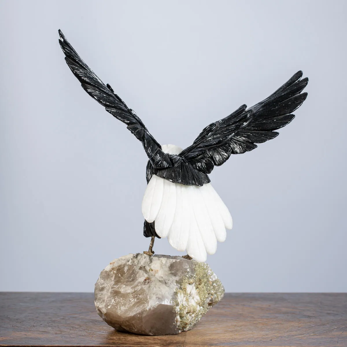 Aquila su Quarzo
