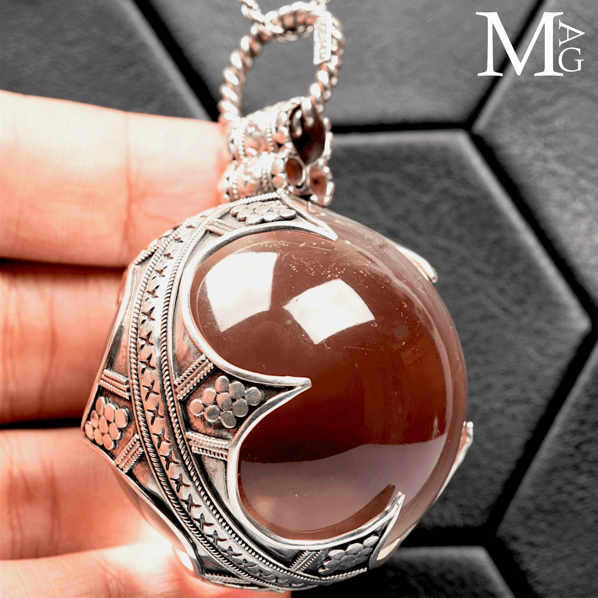 Sfera di Gotland – Gioiello - Talismano.