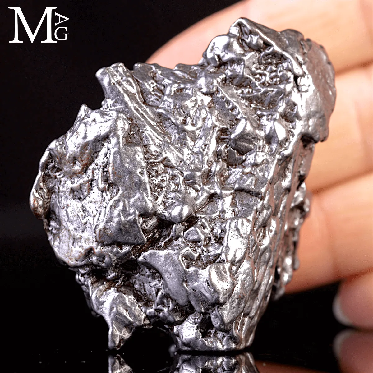 Campo del Cielo – Frammento di meteorite ferro-nichel 246 g