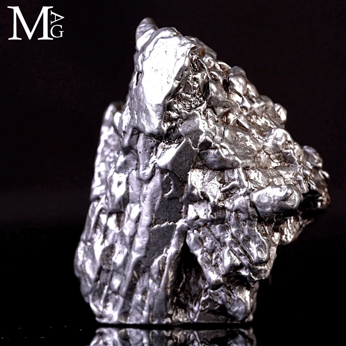 Campo del Cielo – Frammento di meteorite ferro-nichel 246 g