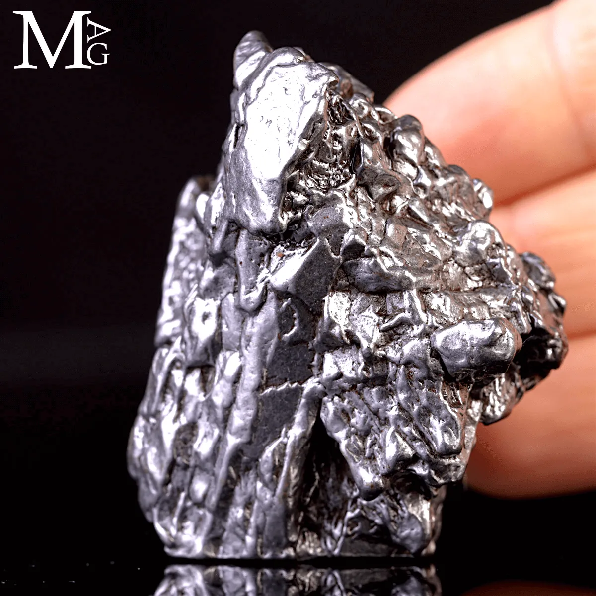 Campo del Cielo – Frammento di meteorite ferro-nichel 246 g