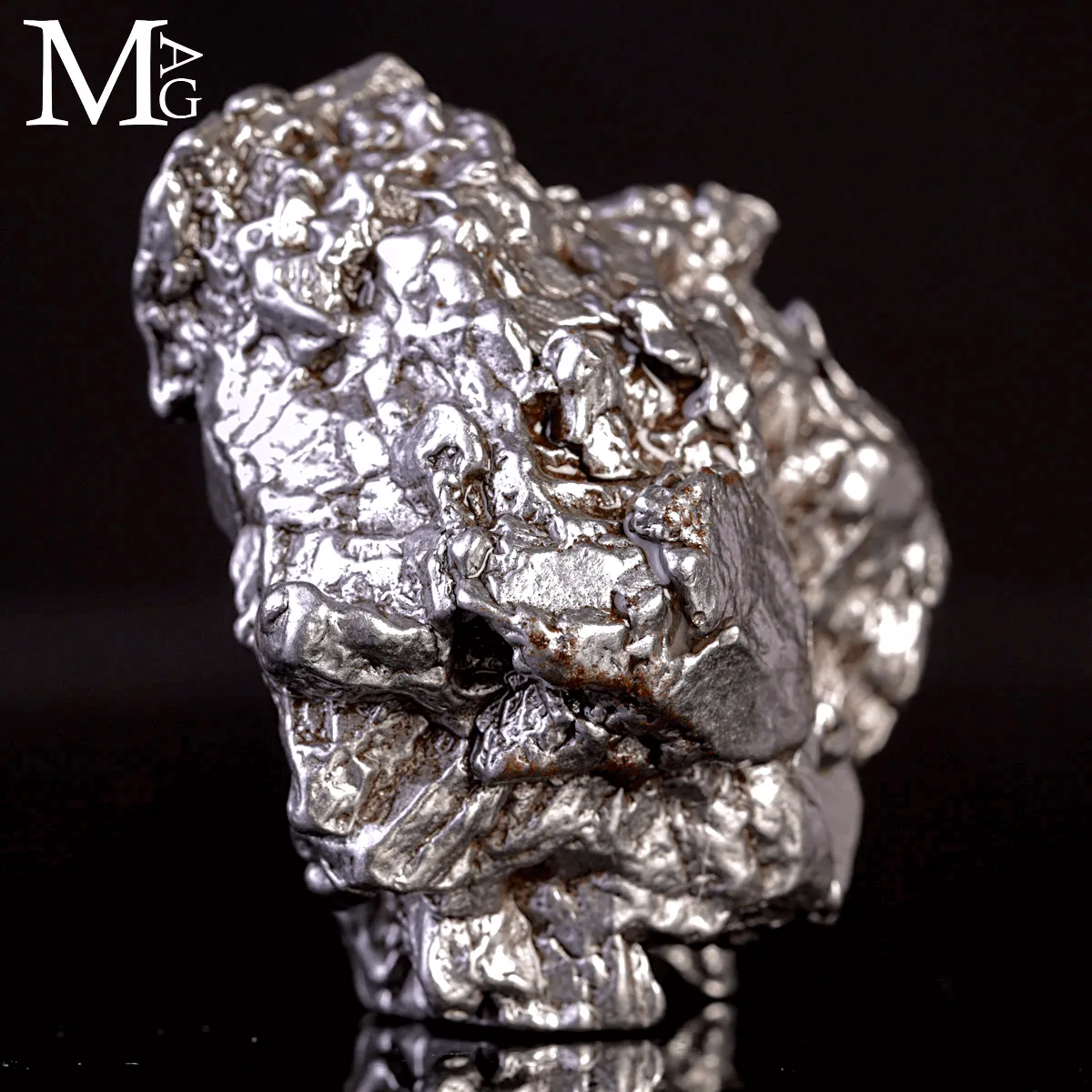 Campo del Cielo – Frammento di meteorite ferro-nichel 246 g