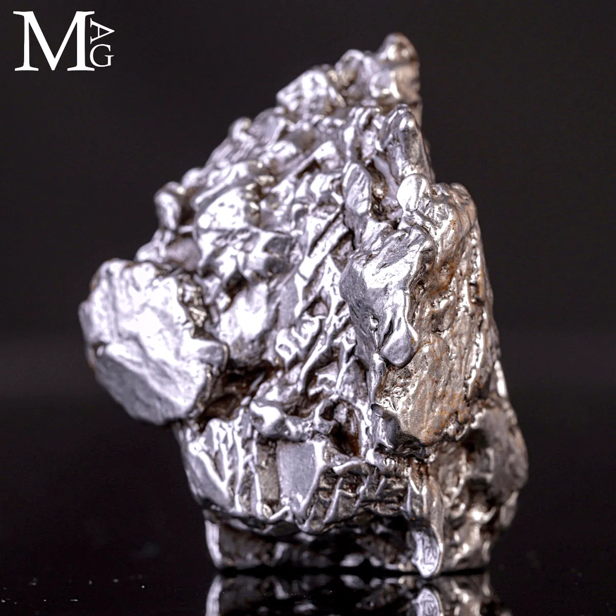 Campo del Cielo – Frammento di meteorite ferro-nichel 246 g