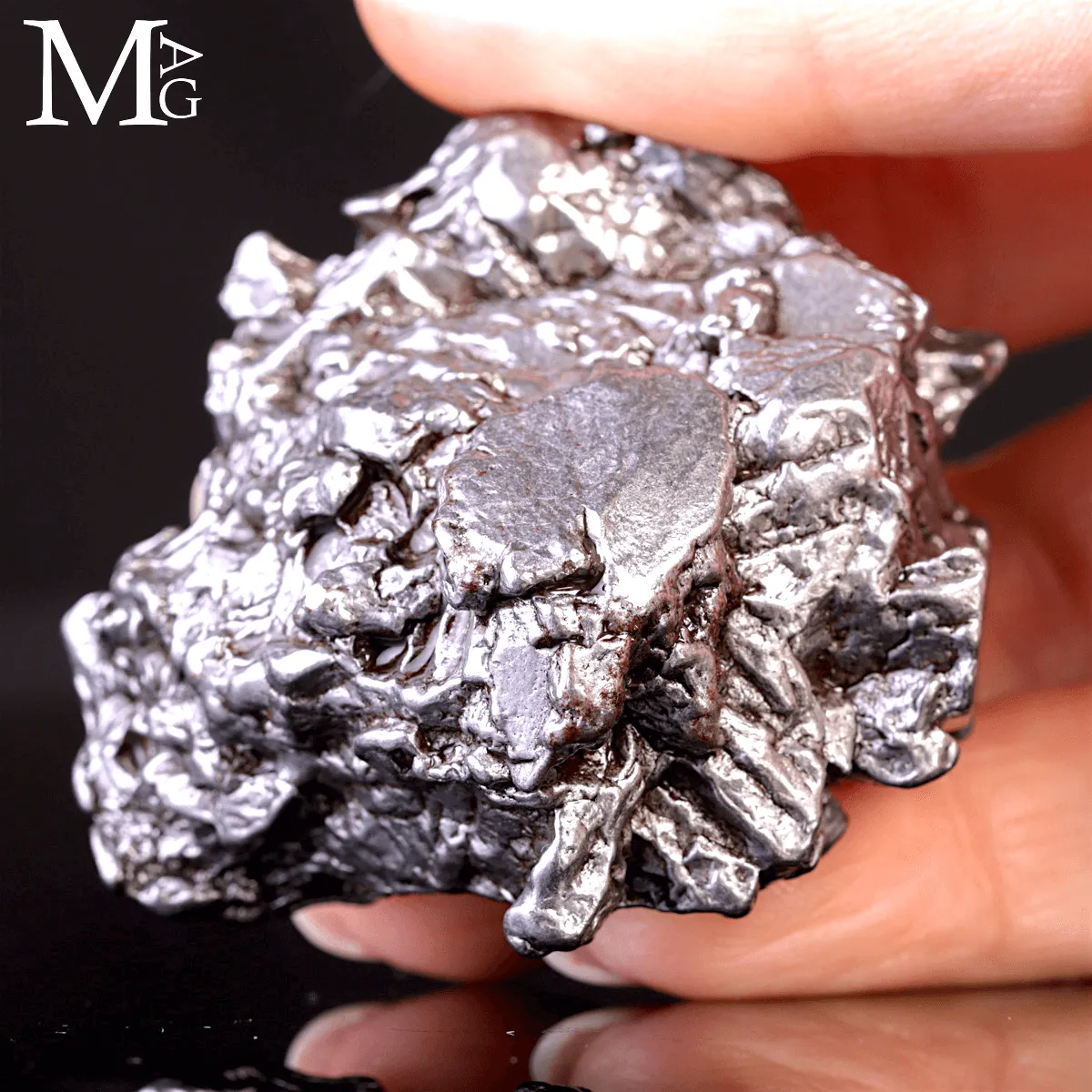 Campo del Cielo – Frammento di meteorite ferro-nichel 246 g
